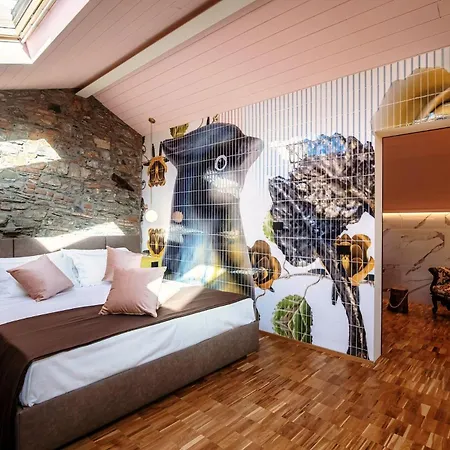 Penzion Aurum - Luxury Como