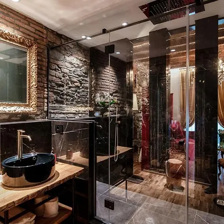 Konukevi Aurum - Luxury Como