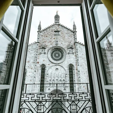 ゲストハウス Aurum - Luxury コモ