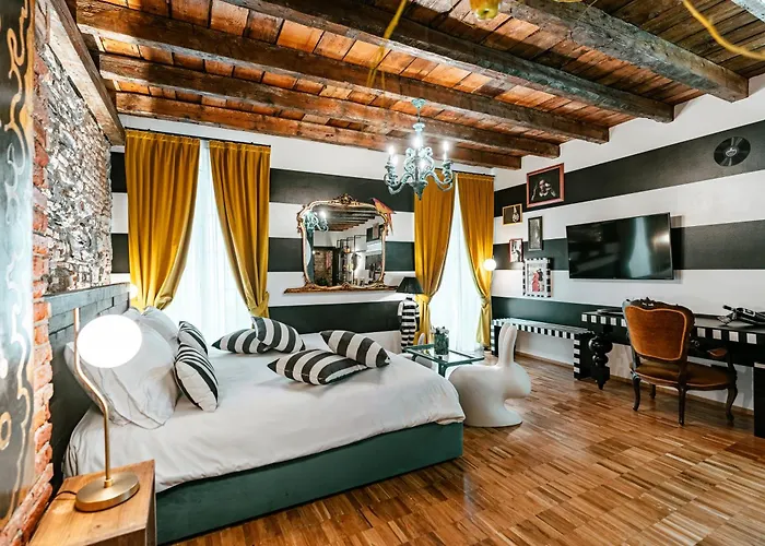 Konukevi Aurum - Luxury 4*