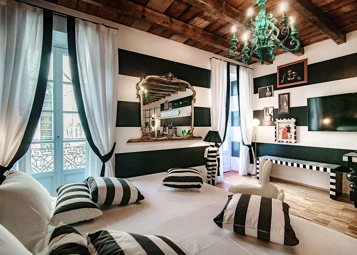 Pensjonat Aurum - Luxury Como