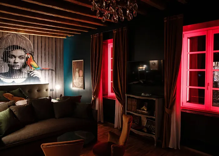 Pensjonat Aurum - Luxury Como