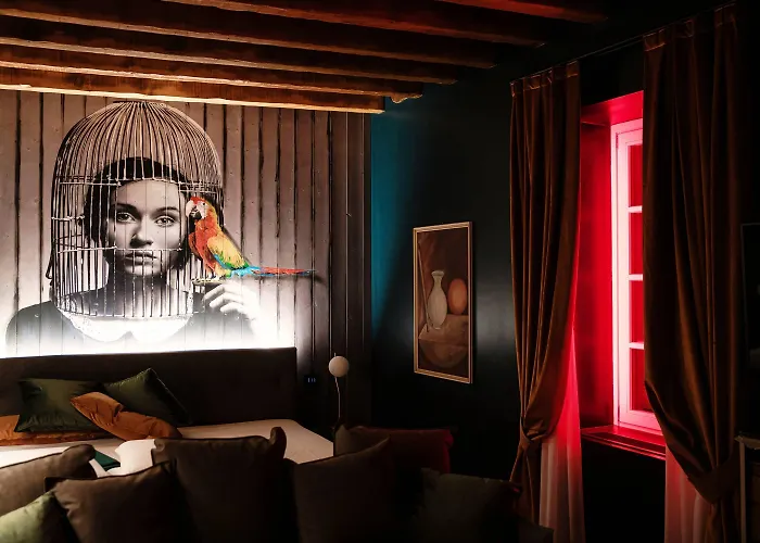 Aurum - Luxury 4* Como