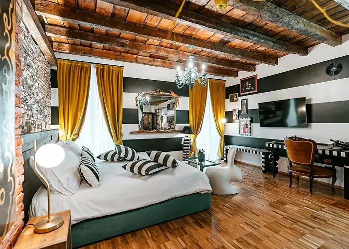 Aurum - Luxury Como