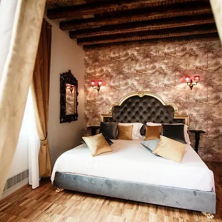 Aurum - Luxury 4* Como