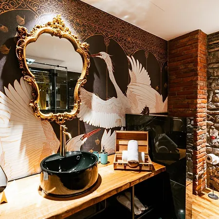 Aurum - Luxury Maison d'hôtes 4*