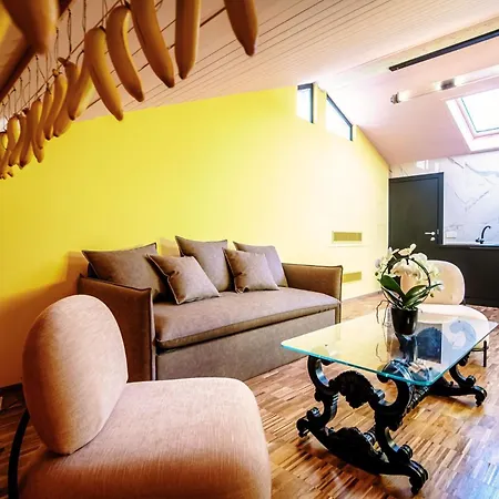 Aurum - Luxury Gasthuis Como