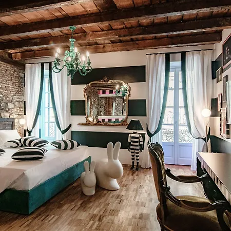 Aurum - Luxury Gasthuis Como