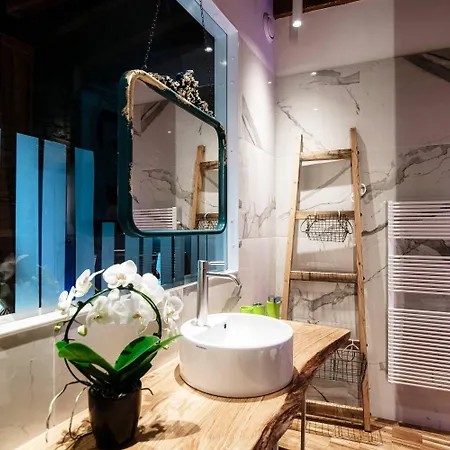 Aurum - Luxury Gasthuis Como