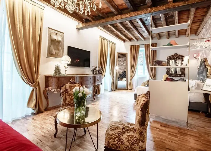 Maison d'hôtes Aurum - Luxury