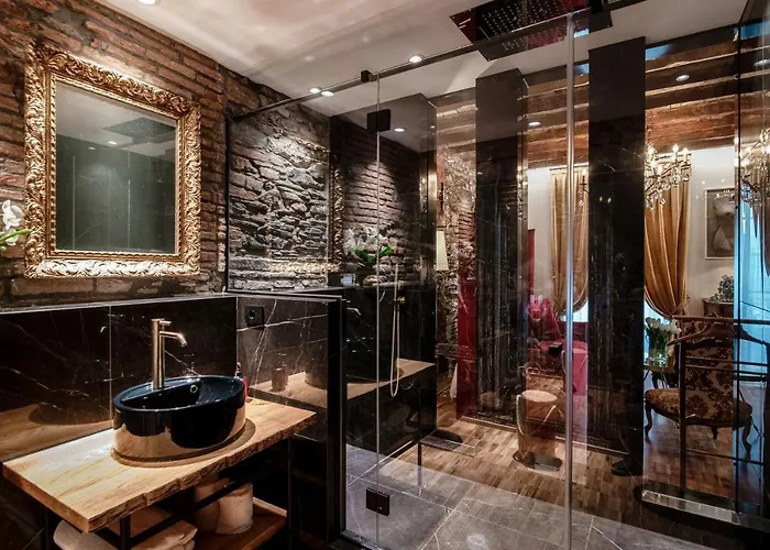 Maison d'hôtes Aurum - Luxury Côme