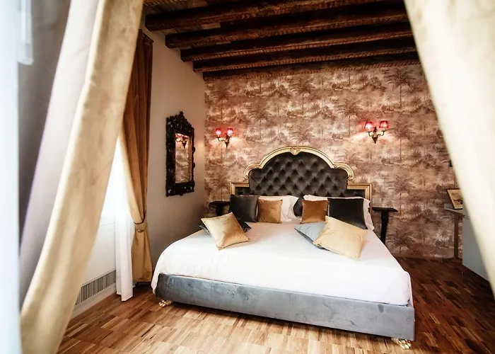 Aurum - Luxury 4* Côme