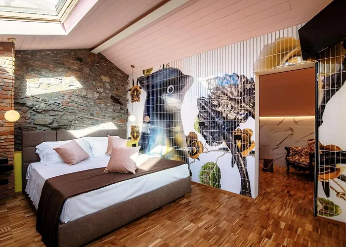 Maison d'hôtes Aurum - Luxury Côme