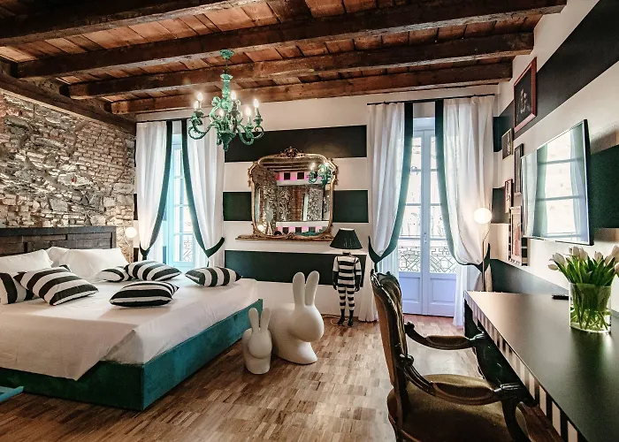 Aurum - Luxury Maison d'hôtes Côme