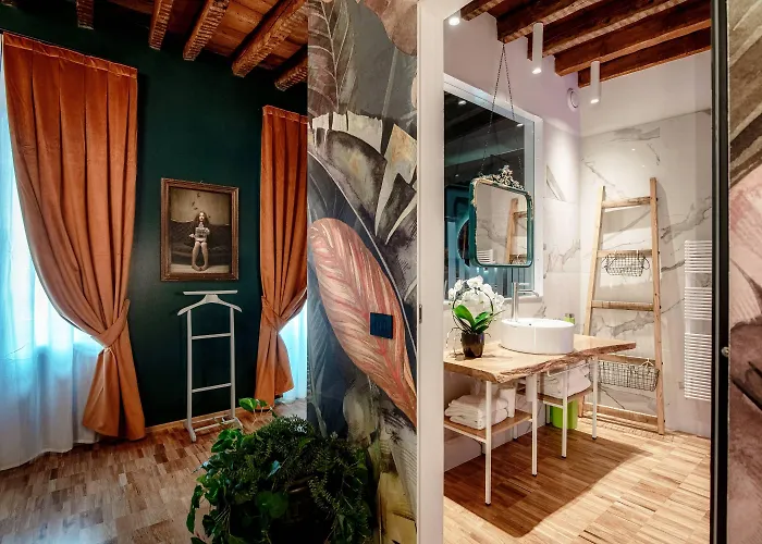 Maison d'hôtes Aurum - Luxury Côme